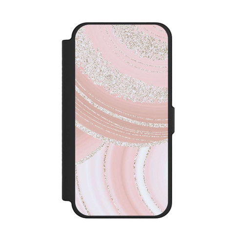 Apple iPhone 12 Pro Max NIVOflip Rosa Muschel