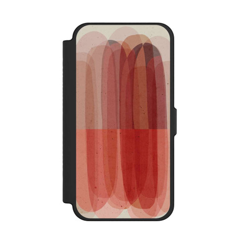 Apple iPhone 12 Pro Max NIVOflip Pierres n° 4 Corail