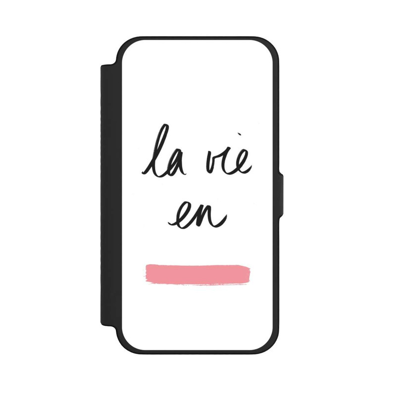 iPhone 12 Pro Max NIVOflip La Vie en Rose