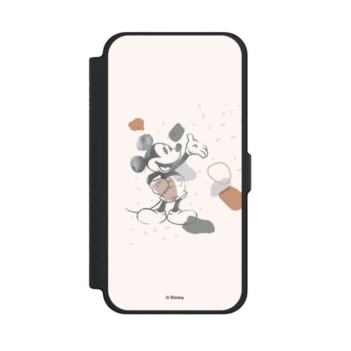 Apple iPhone 12 Pro Max NIVOflip Micky Happy Abstract