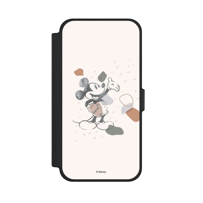 iPhone 12 Pro Max NIVOflip Micky Happy Abstract