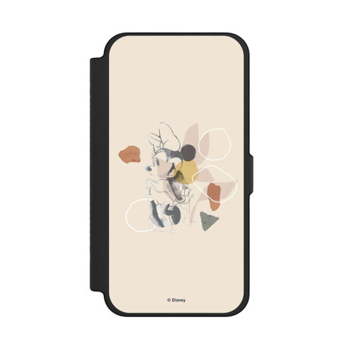 Apple iPhone 12 Pro Max NIVOflip Minnie Abstrakte Formen
