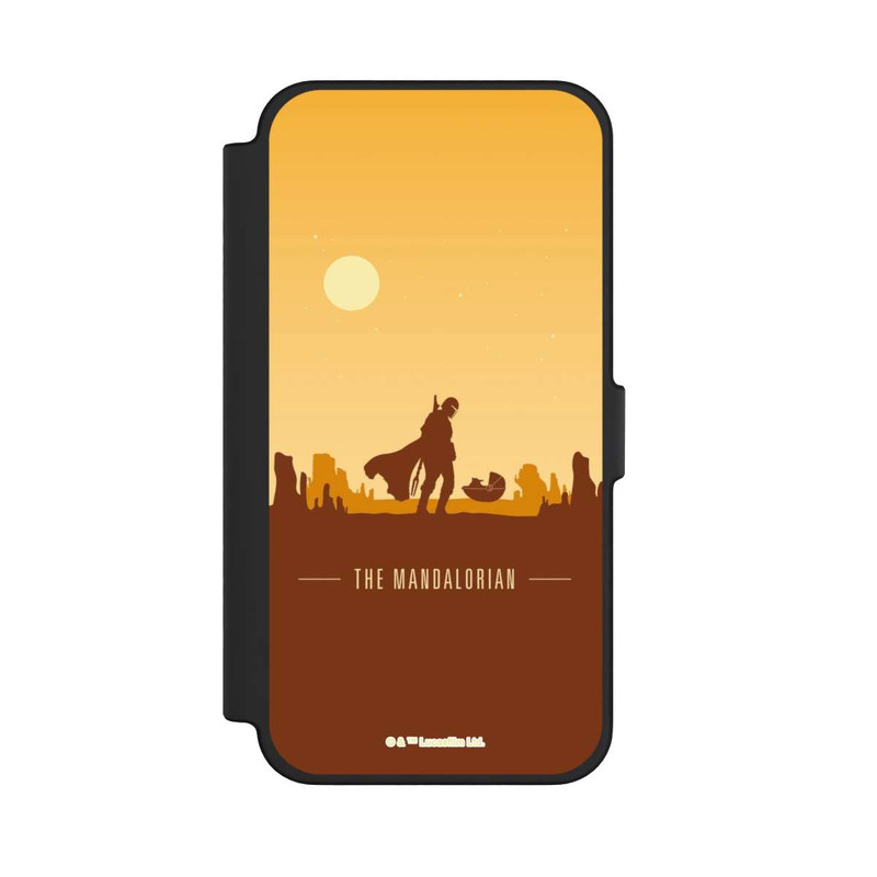 iPhone 12 Pro Max NIVOflip  Mandalorian Silhouette