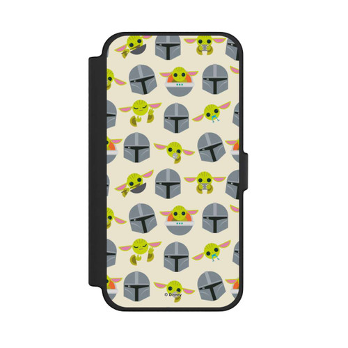 Apple iPhone 12 Pro Max NIVOflip Mandalorian-Muster