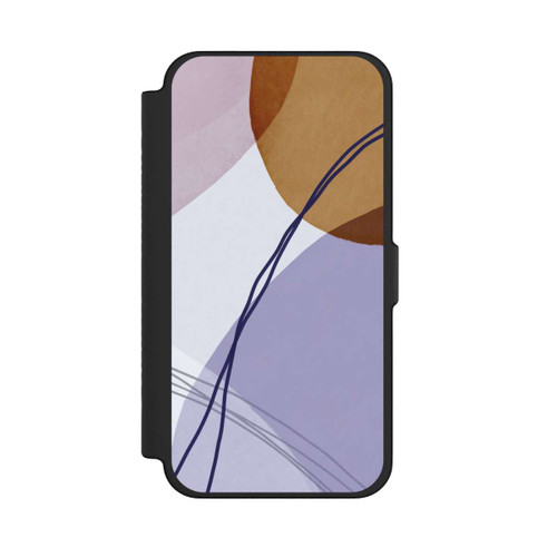 Apple iPhone 12 Pro Max NIVOflip Grafisch 266 Violet