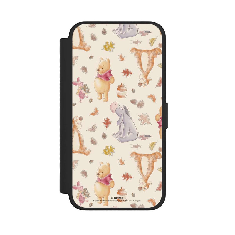 iPhone 12 Pro Max NIVOflip Winnie the Pooh and Friends Nostalgia Pattern
