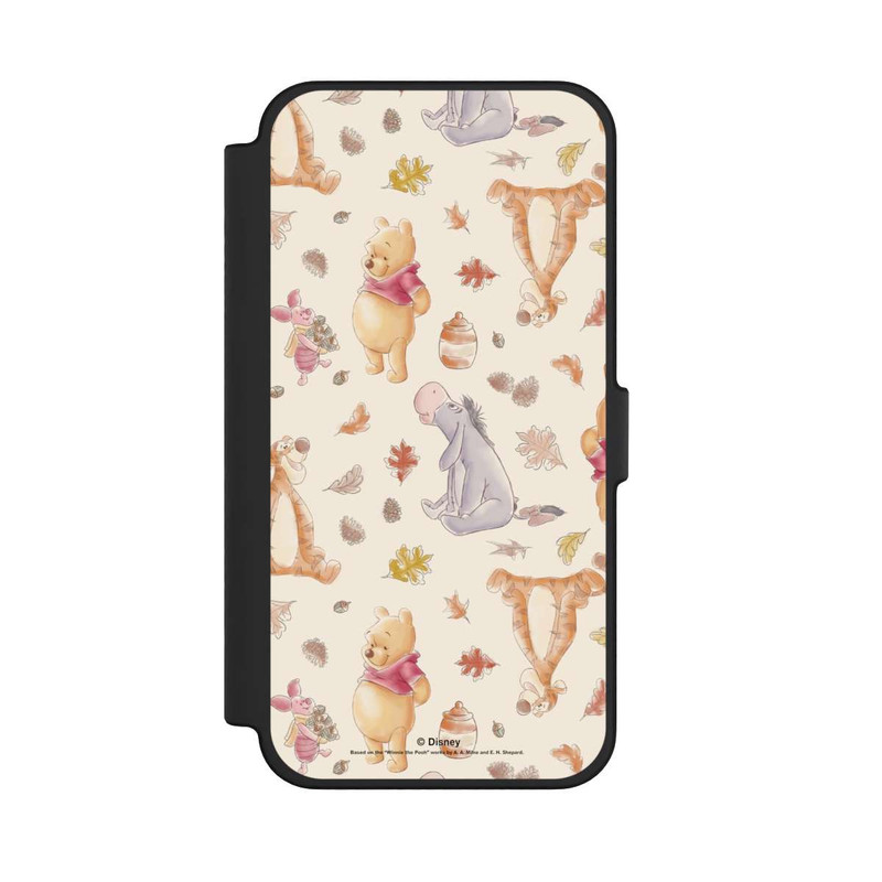 iPhone 12 Pro Max NIVOflip Winnie l'Ourson & ses Amis Nostalgie