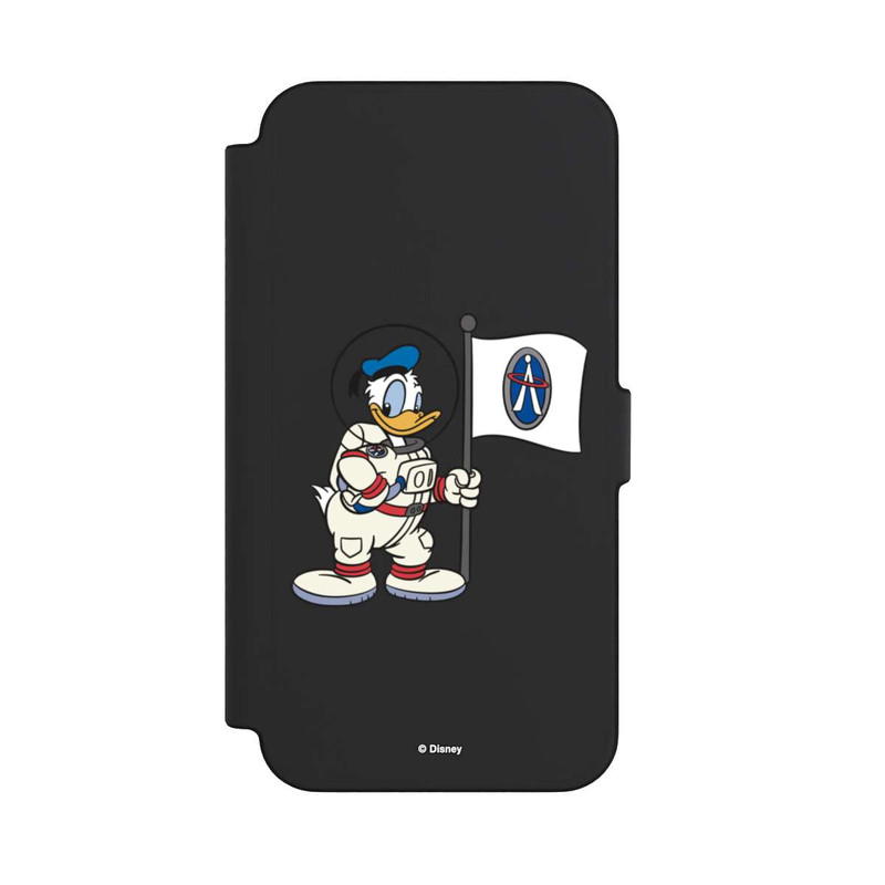 iPhone 12 Pro Max NIVOflip Donald Duck Astronaut Transparent