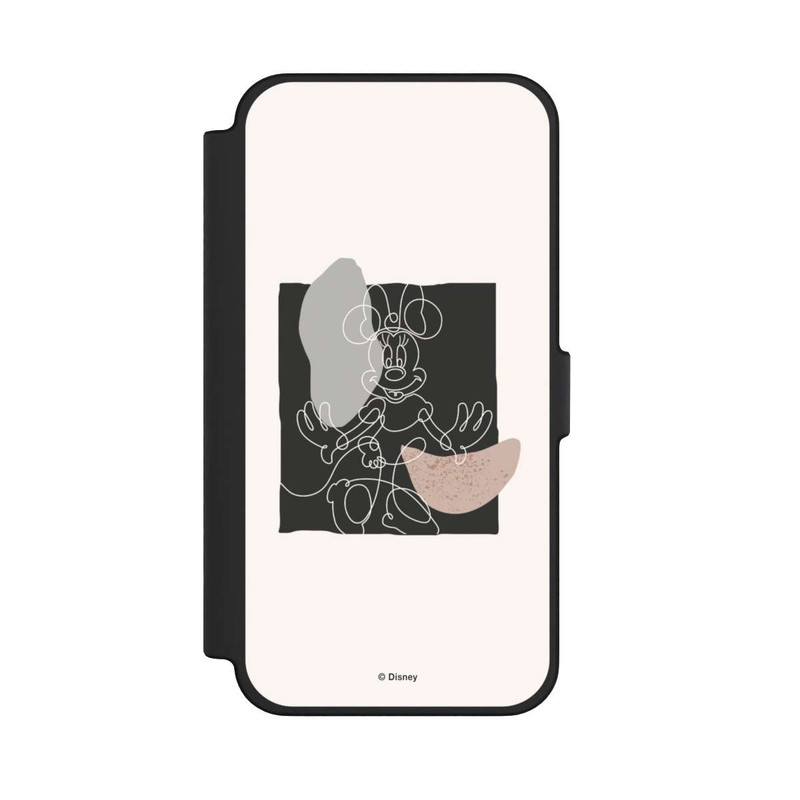 iPhone 12 Pro Max NIVOflip Minnie Abstrakte Formen 2