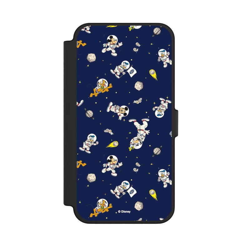 iPhone 12 Pro Max NIVOflip Micky und Goofy Universum
