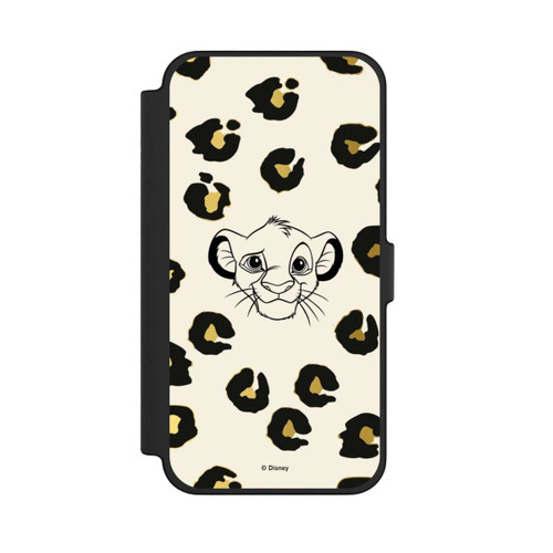 Apple iPhone 12 Pro Max NIVOflip Simba Leoprint