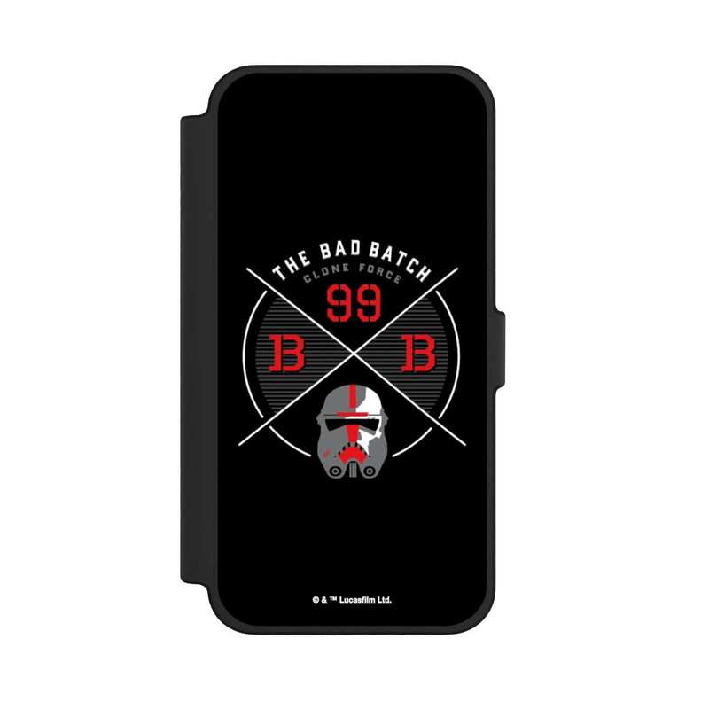 iPhone 12 Pro Max NIVOflip The Bad Batch Clone Force 99