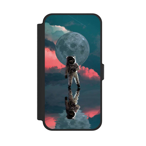 Apple iPhone 12 Pro Max NIVOflip Astronaut Moonwalk
