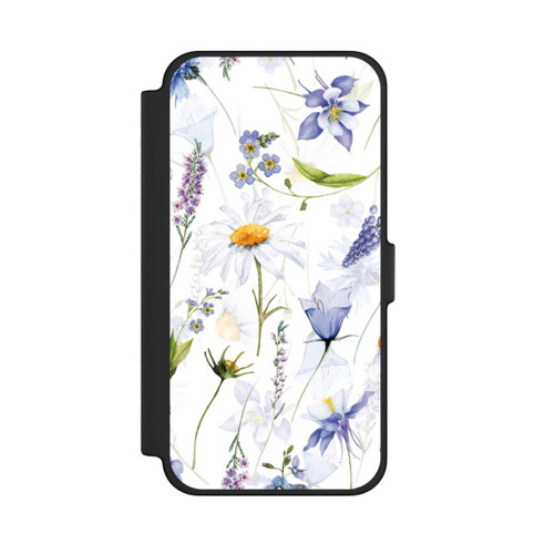 Apple iPhone 12 Pro Max NIVOflip Glockenblumen Wiese