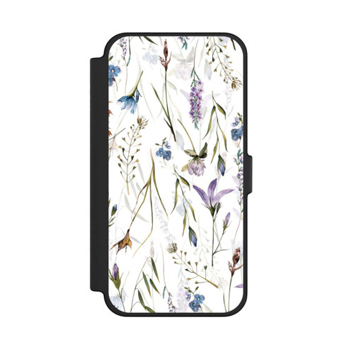 Apple iPhone 12 Pro Max NIVOflip Wildkräuter Wiese