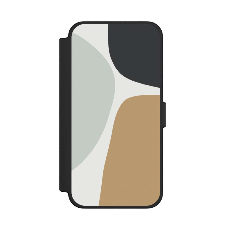 iPhone 12 Pro Max NIVOflip Natural Trio