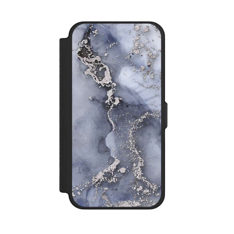 iPhone 12 Pro Max NIVOflip Tinte Blausilber