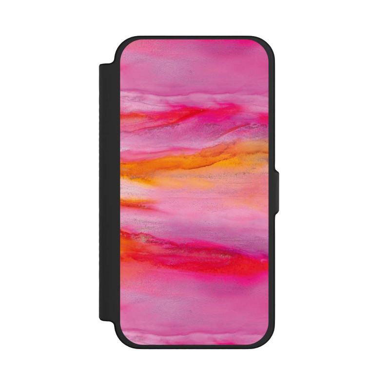 iPhone 12 Pro Max NIVOflip Encre Rose Vif