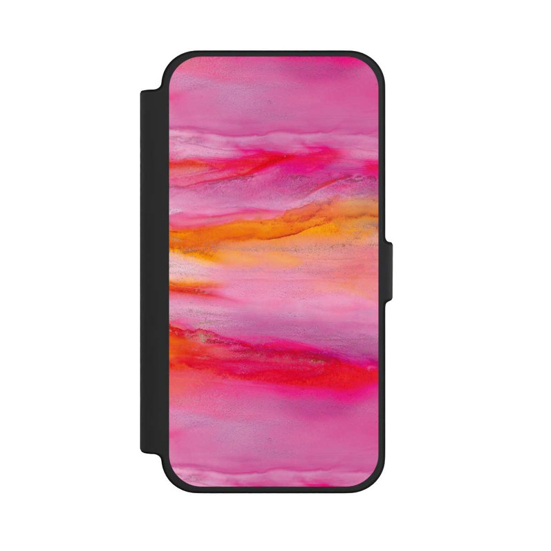 iPhone 12 Pro Max NIVOflip kräftiges Pink