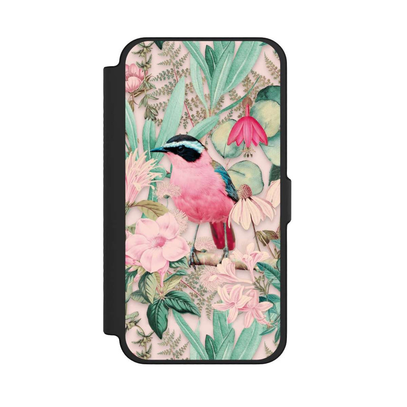 iPhone 12 Pro Max NIVOflip Oiseau pastel