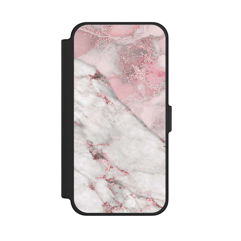 iPhone 12 Pro Max NIVOflip Rosa Marmor 3