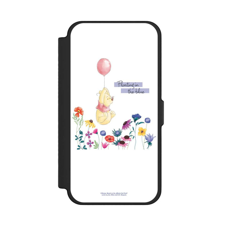 iPhone 12 Pro Max NIVOflip Winnie Pooh Floating in The Blue
