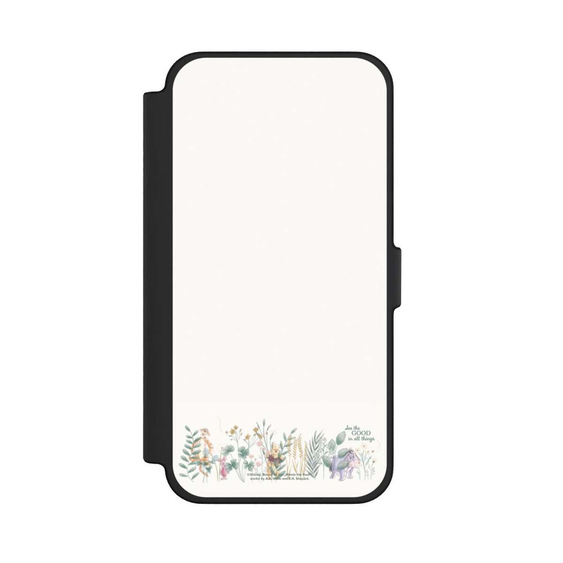 iPhone 12 Pro Max NIVOflip Winnie Pooh et ses amis derrière l'eucalyptus