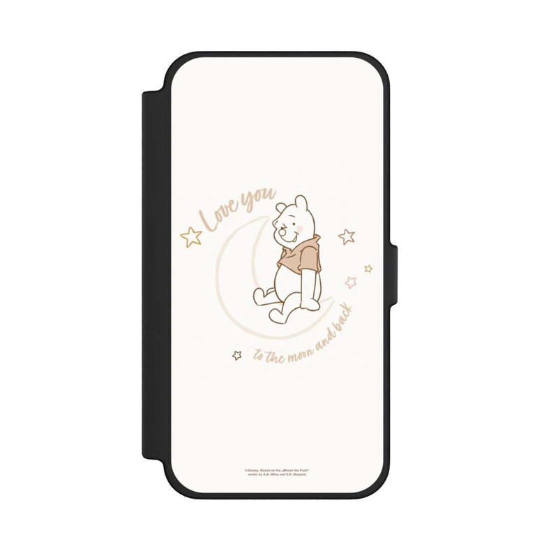 iPhone 12 Pro Max NIVOflip Winnie Ourson sur la lune