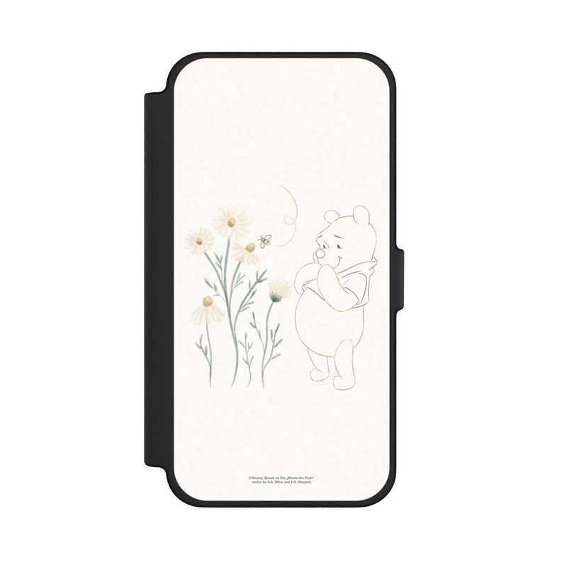 iPhone 12 Pro Max NIVOflip Winnie Pooh regarde les marguerites