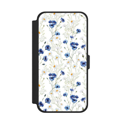 Apple iPhone 12 Pro Max NIVOflip Flower Pattern 6