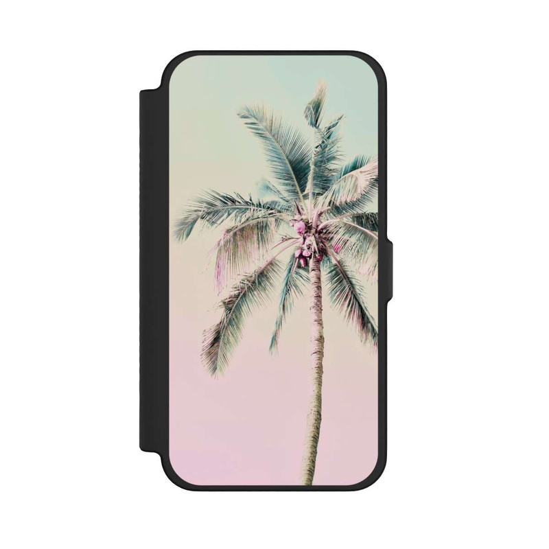 iPhone 12 Pro Max NIVOflip Palmier pastel
