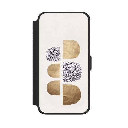 Apple iPhone 12 Pro Max NIVOflip Geometrische Abstrakte
