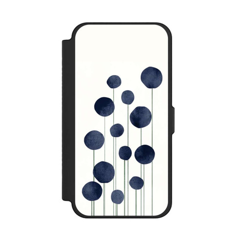 Apple iPhone 12 Pro Max NIVOflip Wasserblumen