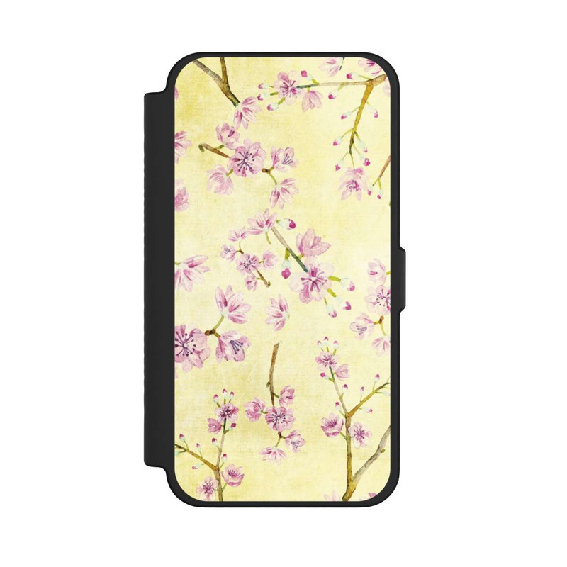 iPhone 12 Pro Max NIVOflip Brindille de fleurs de cerisier