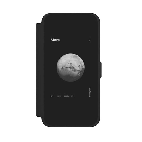 Apple iPhone 12 Pro Max NIVOflip Solar System Mars