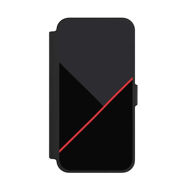 iPhone 12 Pro Max NIVOflip Rote Linie