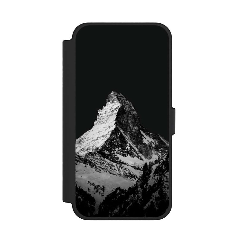 iPhone 12 Pro Max NIVOflip Schneebedeckte Berge