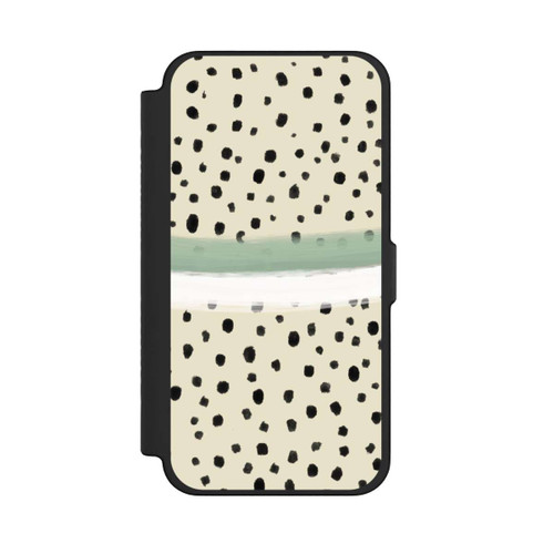 Apple iPhone 12 Pro Max NIVOflip Crazy Life Art 02 Boho