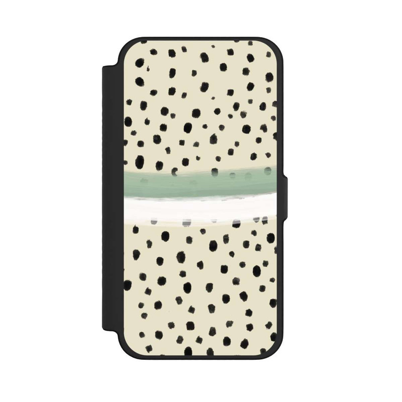 iPhone 12 Pro Max NIVOflip Crazy Life Art 02 Boho