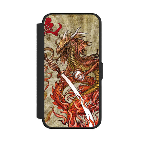 Apple iPhone 12 Pro Max NIVOflip 13th Samurai