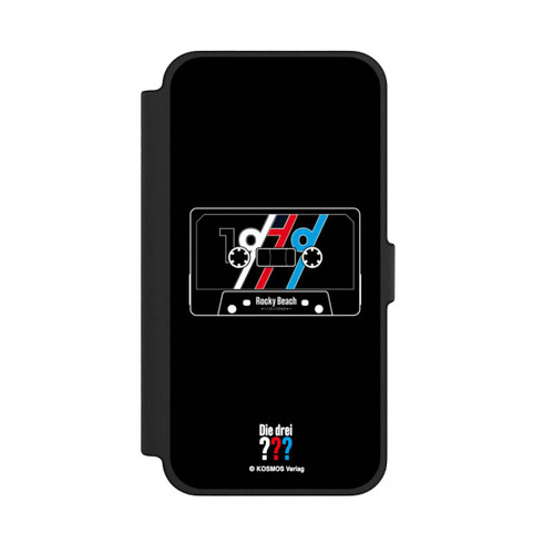 Apple iPhone 12 Pro Max NIVOflip Drei Fragezeichen Kassette