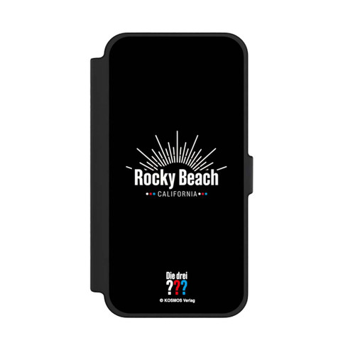 Apple iPhone 12 Pro Max NIVOflip Rocky Beach California
