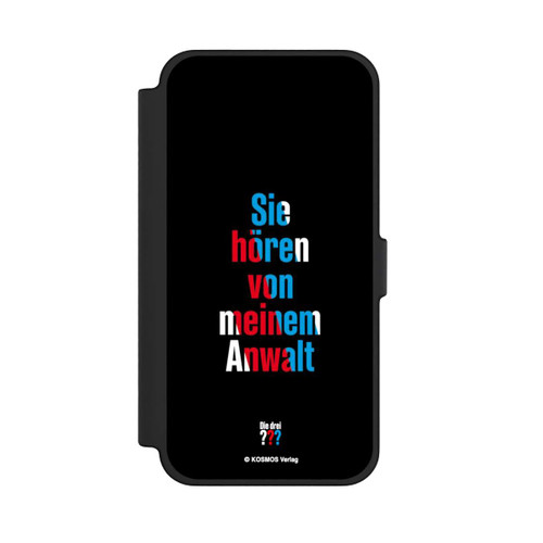 Apple iPhone 12 Pro Max NIVOflip Sie Hören von Meinem Anwalt