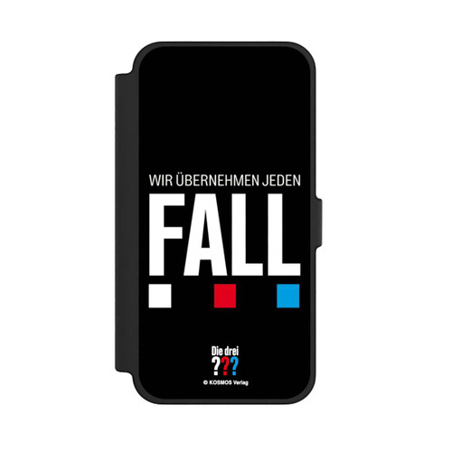 Apple iPhone 12 Pro Max NIVOflip Wir Übernehmen Jeden Fall