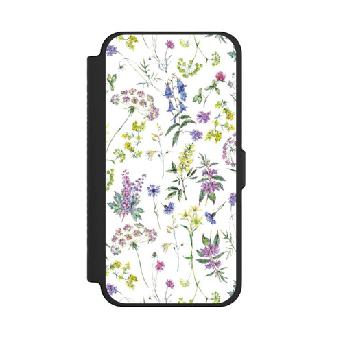 Apple iPhone 12 Pro Max NIVOflip Wald und Wiesenblumen