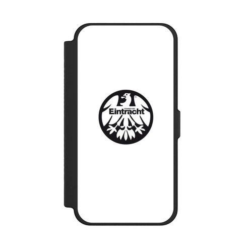 Apple iPhone 12 Pro Max NIVOflip Logo Adler 1980 Schwarz