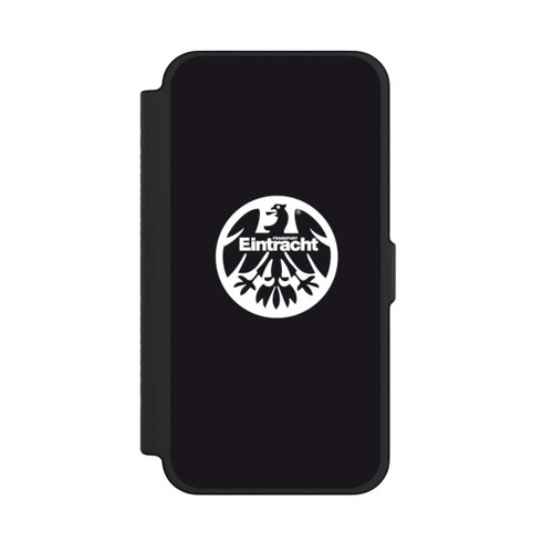 Apple iPhone 12 Pro Max NIVOflip Logo Adler 1980 weiss