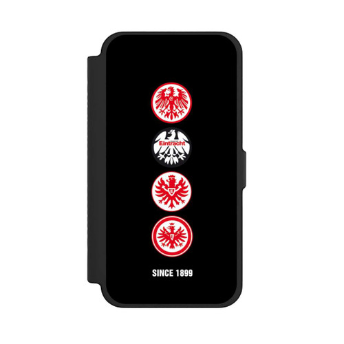 Apple iPhone 12 Pro Max NIVOflip Seit 1899 Schwarz