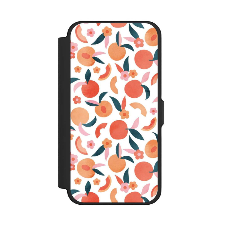 iPhone 12 Pro Max NIVOflip L'amour de la pêche