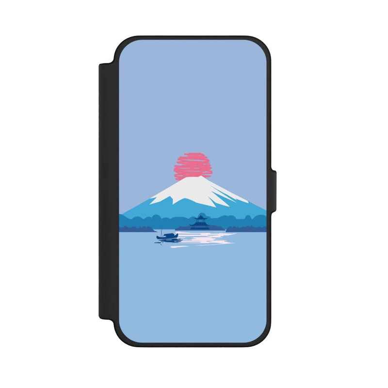 iPhone 12 Pro Max NIVOflip Fujisan